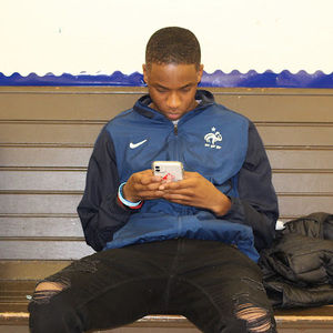 Meet your Posher, Kebba